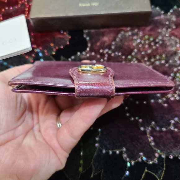 Gucci Card Holder / Wallet - Picture 4 of 9